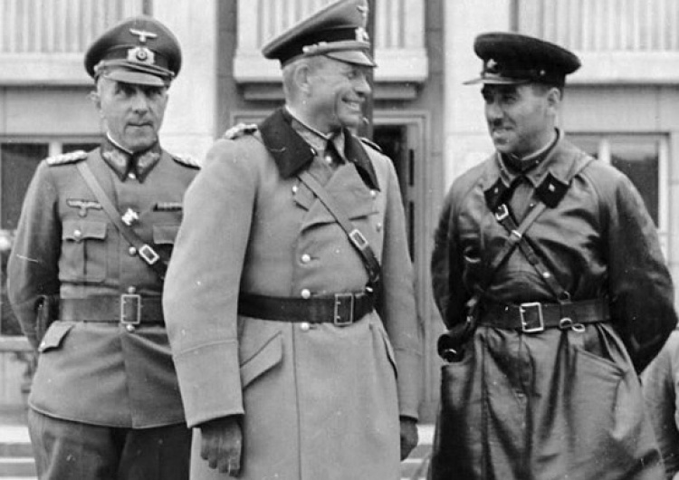 Paweł Janowski: Bolszewicy – kumple Hitlera