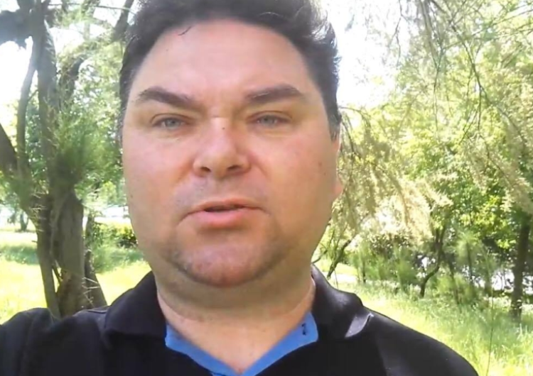 Wojciech Wybranowski kpi z krytyków Andrzeja Dudy: Fatalne jest amerykańskie dziennikarstwo...