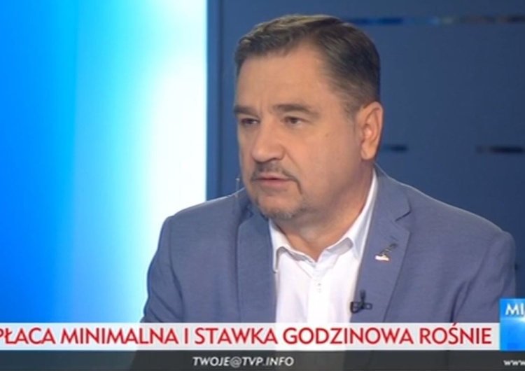  Piotr Duda w TVP Info: Jeśli dziś minister Rafalska nie przedstawi konkretów, trzeba wyjść na ulicę