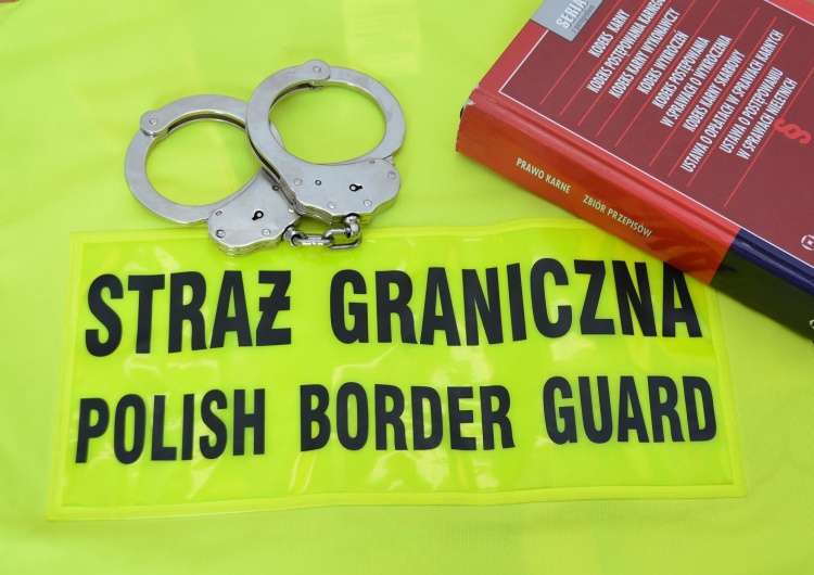 86 kg haszyszu na polskim przejściu granicznym