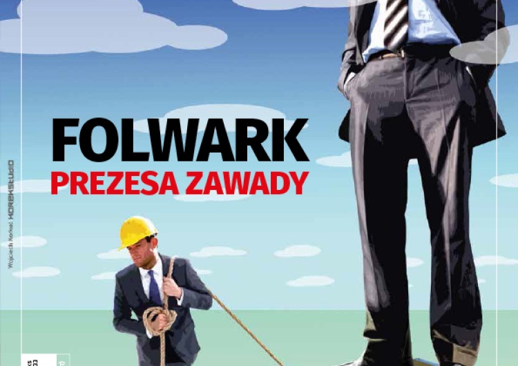  Najnowszy numer "Tygodnika Solidarność": Prywatny folwark Prezesa Zawady