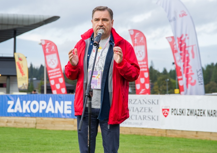 Piotr Duda: Solidarność to nie tylko walka o prawa pracownicze, ale także szereg imprez sportowych