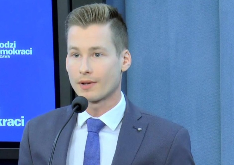 Ciekawe. Kandydat młodzieżówki PO do Rady Warszawy zapowiada "wietrzenie" warszawskiego samorządu