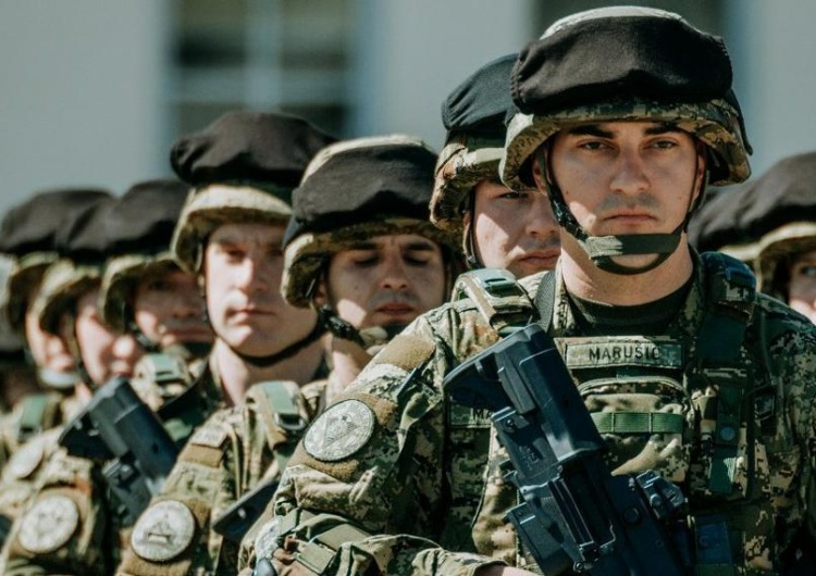  Sekretarz obrony USA: Decyzji w sprawie stałych baz w Polsce wciąż nie ma