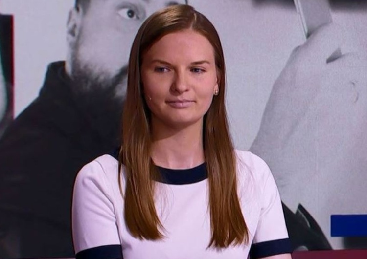 Praworządność po brukselsku. Wydalona z Polski Ludmiła Kozłowska witana z otwartymi ramionami