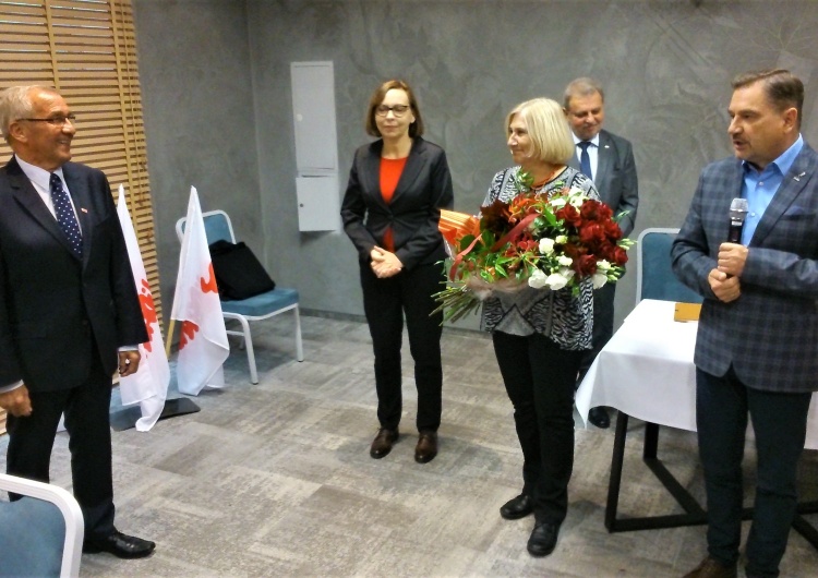 Komisja Krajowa żegna Macieja Jankowskiego