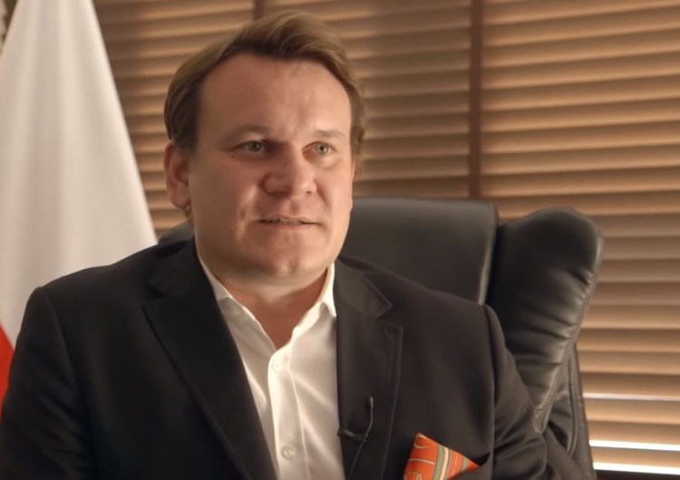 D. Tarczyński ws. Kozłowskiej: To złamanie Traktatu Schengen. Zapytam w RE o podstawy tego działania