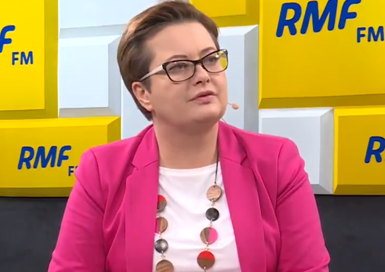  [Wideo] R. Mazurek zaorał Lubnauer: "Wielu PiS-owców rozmarzyło się na myśl o celach dla was"