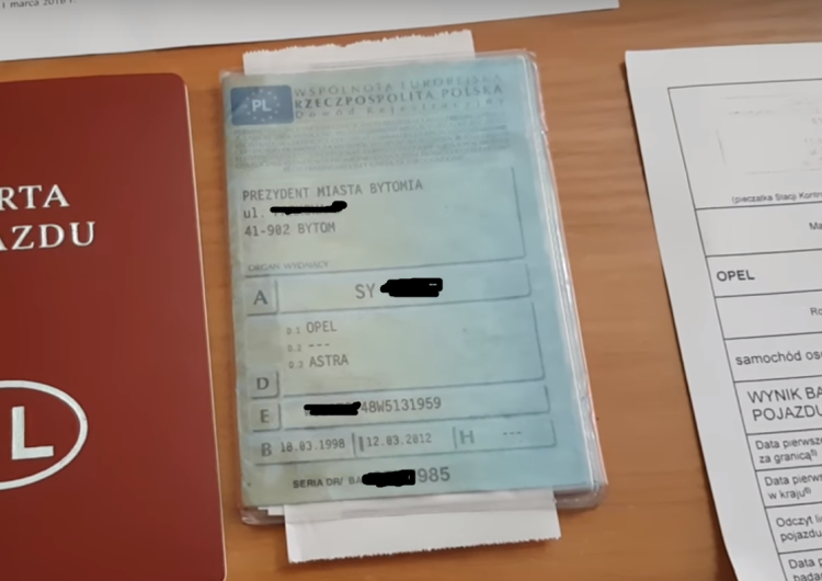 Na ten dzień czekały miliony kierowców. Od poniedziałku nie potrzebujemy dowodu rejestracyjnego i OC