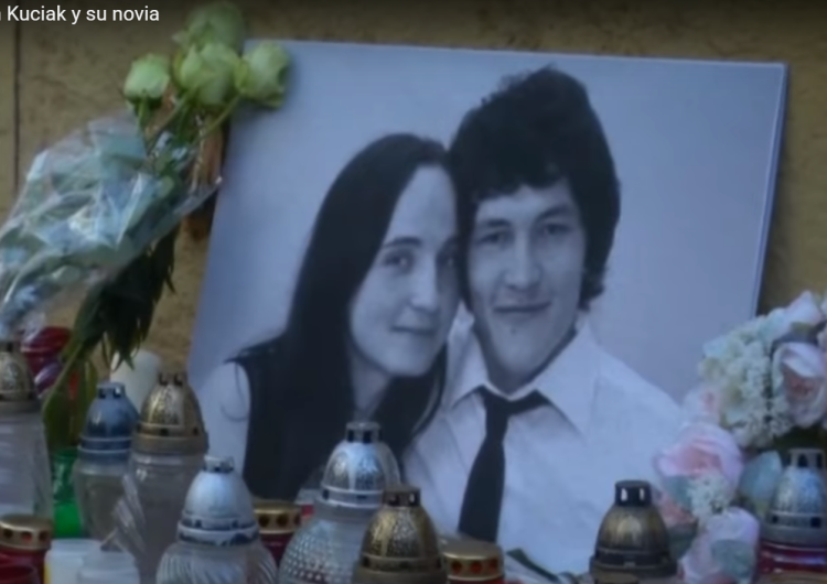  Zatrzymano morderców Jana Kuciaka, słowackiego dziennikarza śledczego