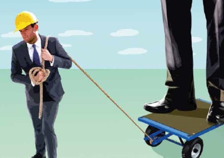 Lokalne media o naszych publikacjach ws. prezesa Zawady