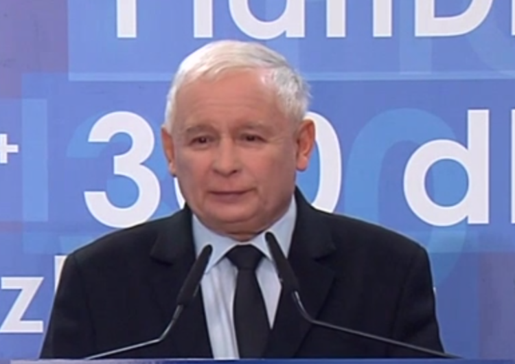  J. Kaczyński: Łódź przeżyła szczególne załamanie, również na skutek polityki Balcerowicza