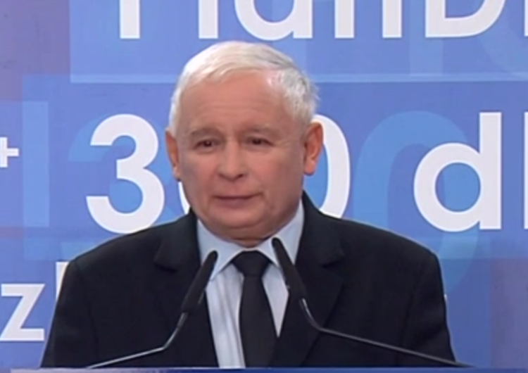 J. Kaczyński: Łódź przeżyła szczególne załamanie, również na skutek polityki Balcerowicza