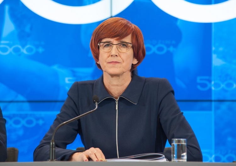 M. Żegliński Elżbieta Rafalska dla "TS": Nadrobienie zaległości płacowych w sferze budżetowej będzie bardzo trudne