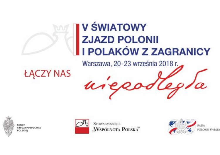  Waldemar Biniecki po V Zjeździe Polonii i Polaków za granicą: Polska może mieć niezwykle silny lobbing