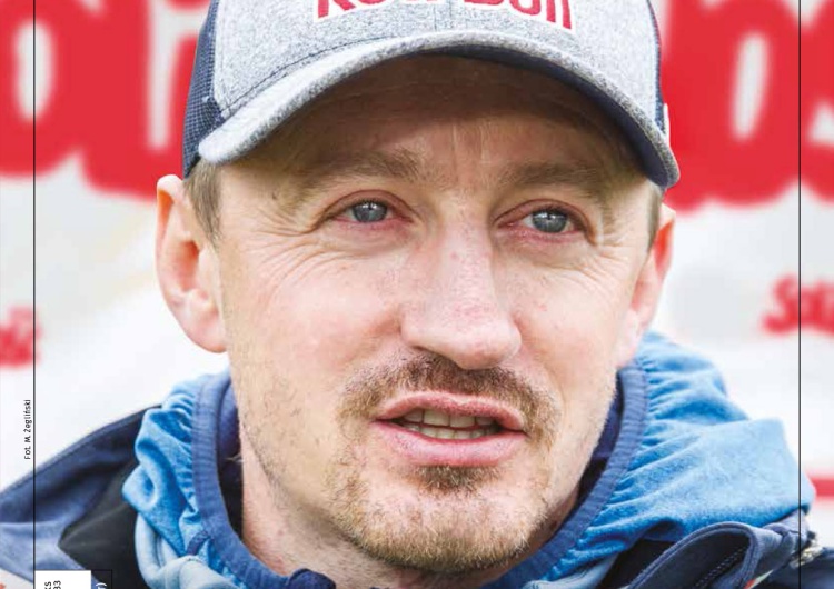 Najnowszy numer TS - Adam Małysz po X Pucharze Solidarności: W skokach jesteśmy liderami