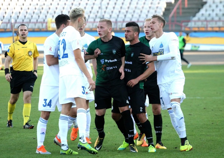 Zbigniew "Zebe" Kula: II Liga: Derby Śląska dla ROW Rybnik