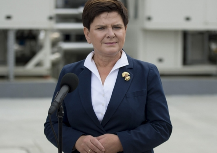 Beata Szydło: Jesteśmy mistrzami świata! Zwyciężyła młodość, entuzjazm i wiara w sukces. Taka jest Polska