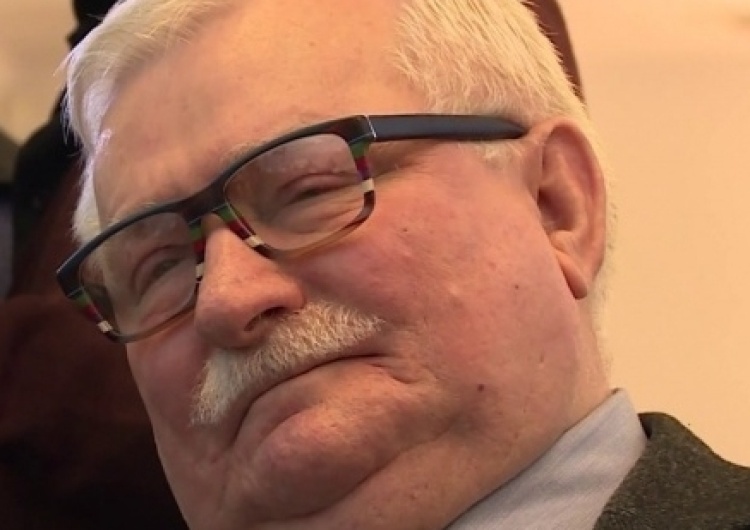 Rzecznik prasowy Lecha Wałęsy podał się do dymisji w związku z podaniem fake newsa