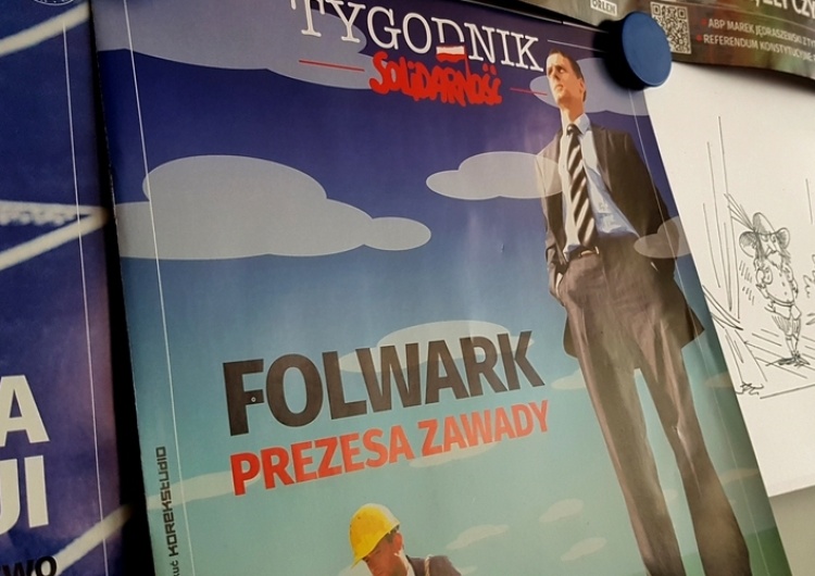 Michał Ossowski, red. naczelny "TS": Robimy to, co do nas należy