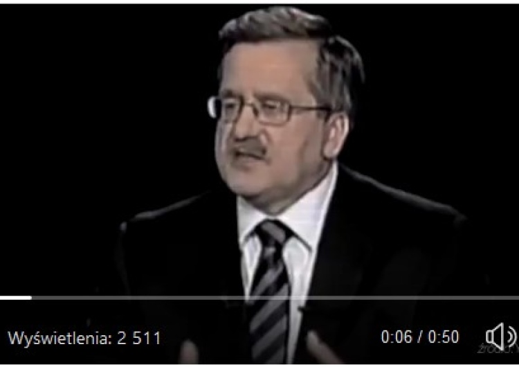 Nowy spot PiS pokazuje niespełnione obietnice wyborcze PO