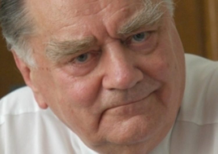 Jan Olszewski komentuje "Kler": "Gdy nastąpią trudne momenty, ludzie przypomną o sobie o Kościele"