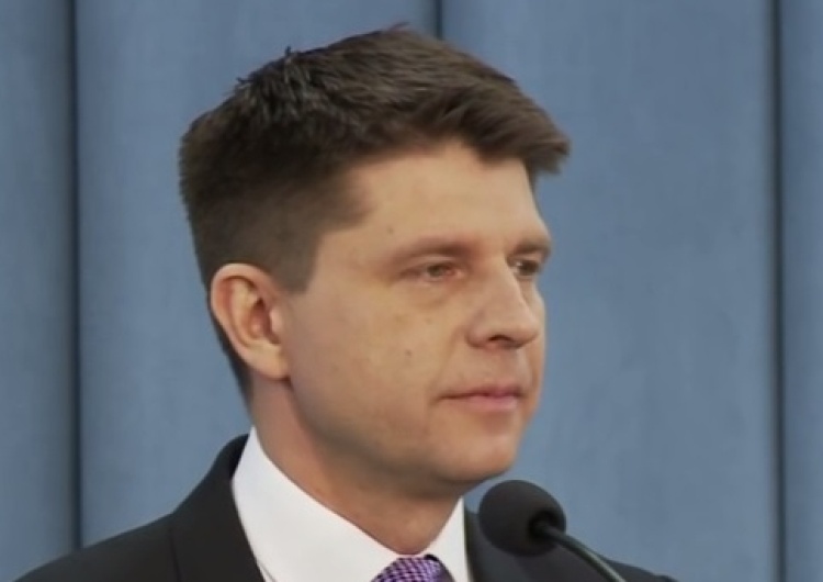  Petru u Roberta Mazurka dzieli się swoimi planami. "Gdybym był premierem..." 