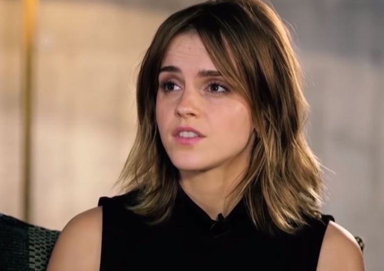 Emma Watson w otwartym liście atakuje Polskę za "restrykcyjne prawo aborcyjne"