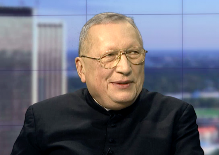 Ks. Kneblewksi o Klerze: Toczy się walka, ciemność będzie robiła wszystko, żeby uniemożliwić zbawienie