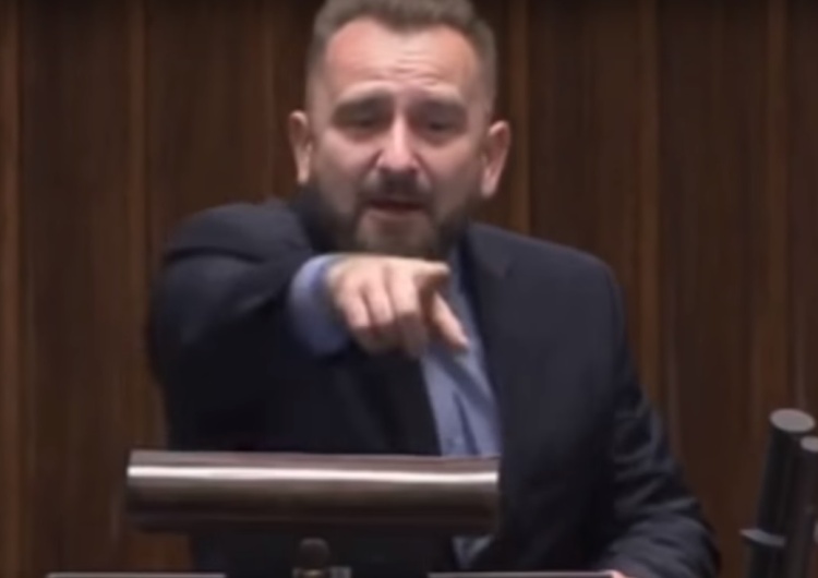  [Wideo] Mocne spięcie Bartłomieja Arłukowicza i Liroya w Sejmie. "Musimy patrzeć na wasze złodziejstwo"
