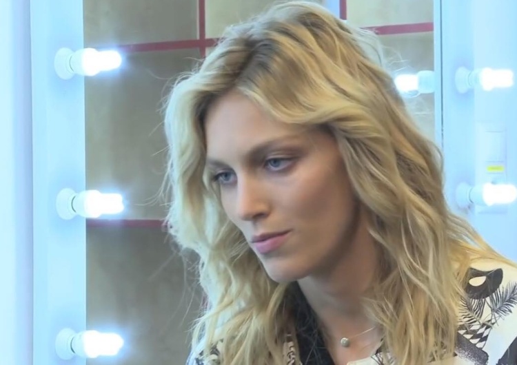 M. Panic: Tego "poważne" niemieckie media nie mogły pominąć: "Anja Rubik uczy rodaków w kwestiach seksu"