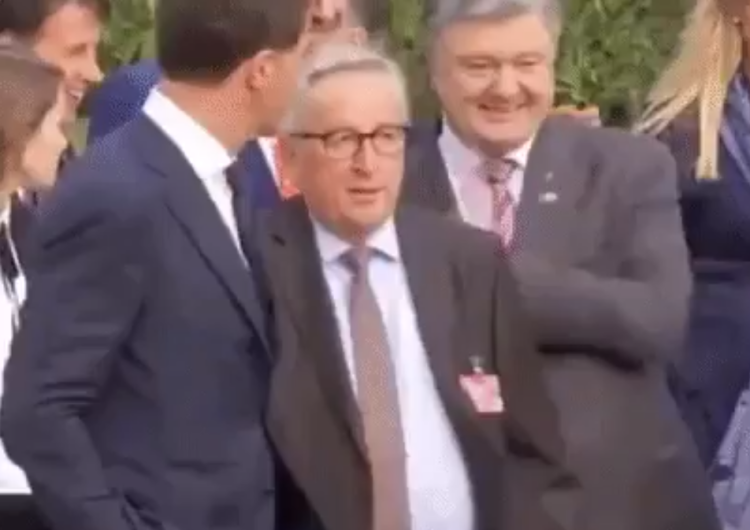 Ostro. Salvini do Junckera: "Rozmawiam tylko z ludźmi trzeźwymi"