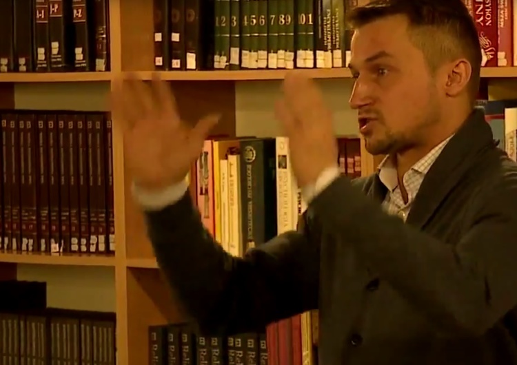 Jaki: "Mam co najmniej takie wykształcenie jak Tusk". Guział: "Ci z PO, którzy kłamali przeproszą?"