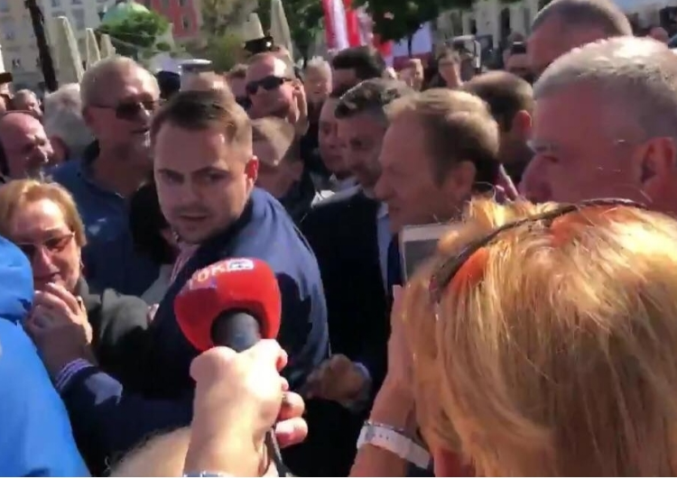 Donald Tusk: "Bez politycznie zjednoczonej Europy, gdzieś w dalszej przyszłości w ogóle jej nie będzie"