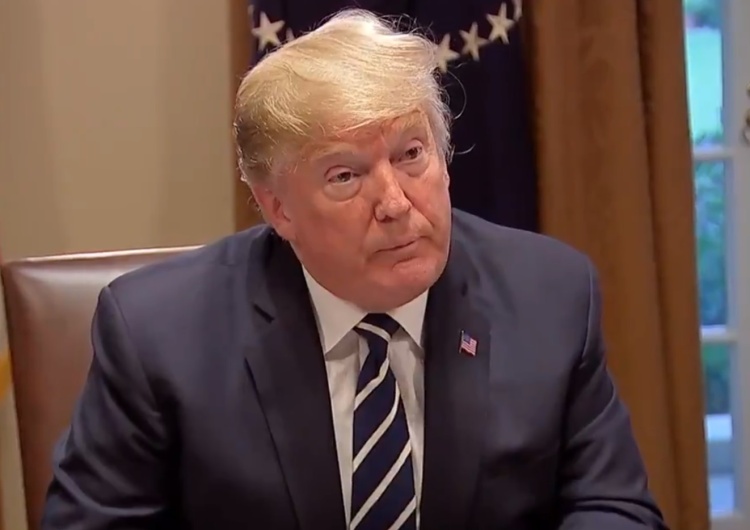 Jacek Matysiak: Trump odpiera atak bolszewii...
