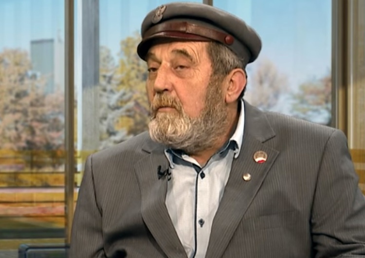 Jerzy Bukowski: "Symbolicznie, ale jednak skazany"