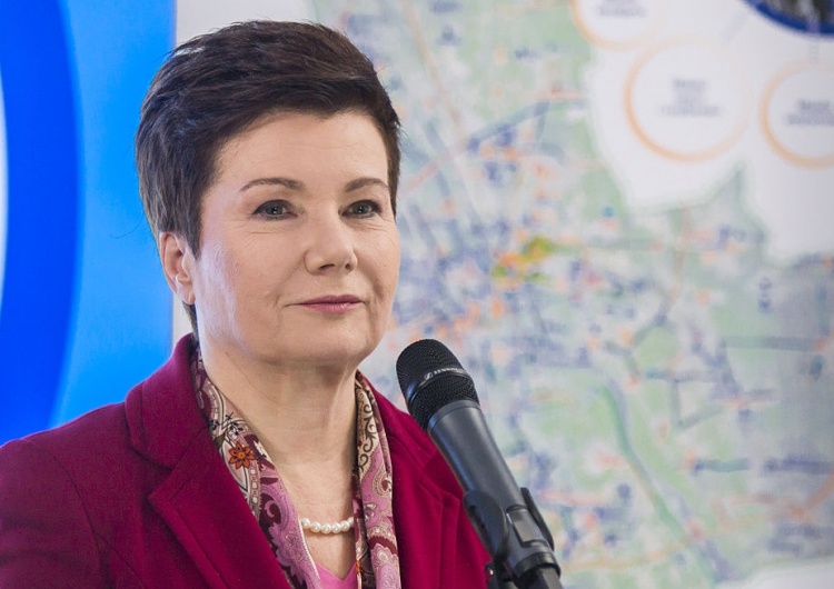 Gronkiewicz Waltz o działaniach Jakiego: "Podpisują niby-decyzje na tle niby-księgozbiorów..."