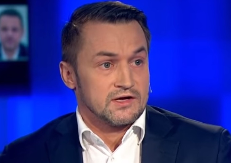 Piotr Guział: "Każdy pragmatyczny mieszkaniec stolicy, chcąc rozwoju Warszawy wybierze Patryka Jakiego"