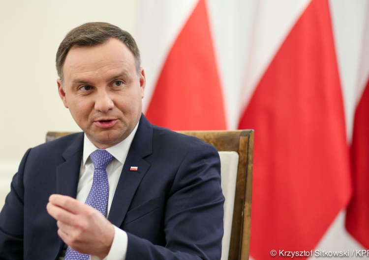  Nieoficjalnie: W środę prezydent Andrzej Duda powoła nowych sędziów Sądu Najwyższego