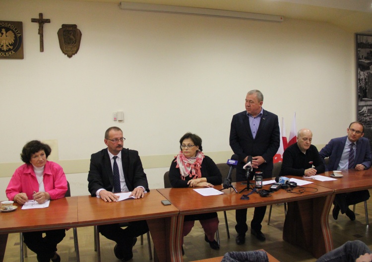 Lubelska Solidarność wzywa do modlitwy w związku z Marszem Równości