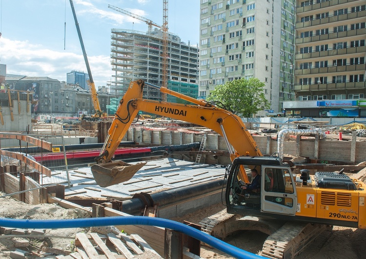 M. Żegliński Budownictwo kołem zamachowym gospodarki?