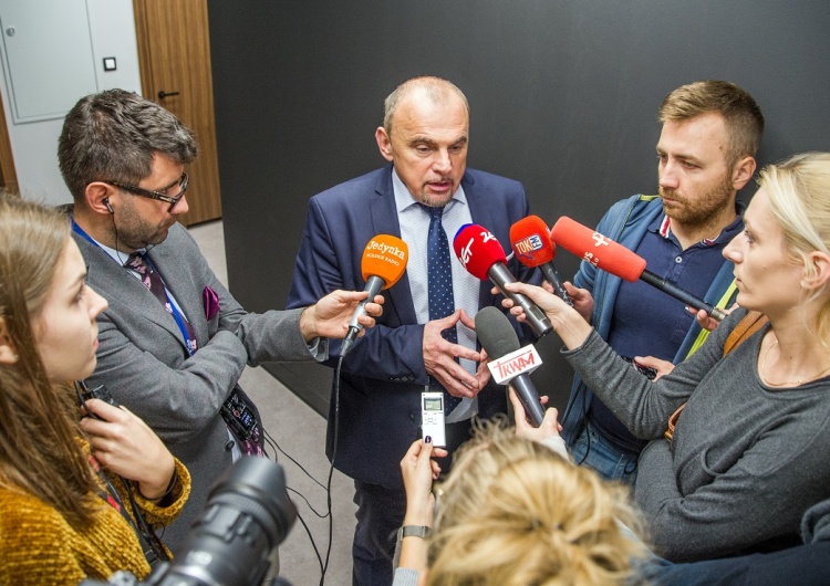  [Tylko u nas] Alfred Bujara: Ustawa o zakazie handlu w niedzielę dobra dla wszystkich