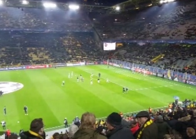 Historyczny rekord Ligii Mistrzów i wielki mecz: Borussia Dortmund pokonała Legię Warszawa 8:4