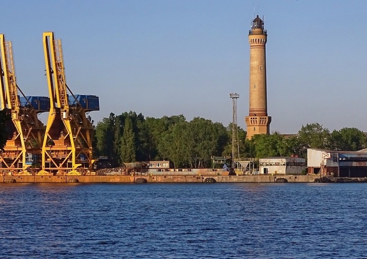 Planowana budowa terminalu kontenerowego w Świnoujściu nie podoba się Niemcom