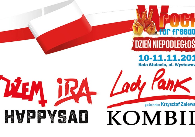 Zagrają dla Niepodległej!