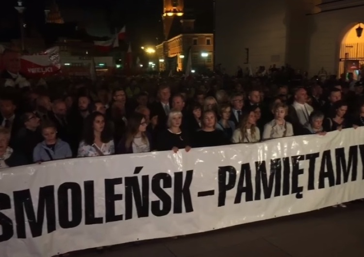  [video] Raport RE ws. katastrofy smoleńskiej przegłosowany. Rosja ma oddać wrak samolotu