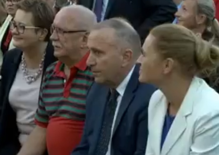  [video] Tyle osób przybyło na spotkanie ze Schetyną, Lubnauer i Nowacką w Rzeszowie