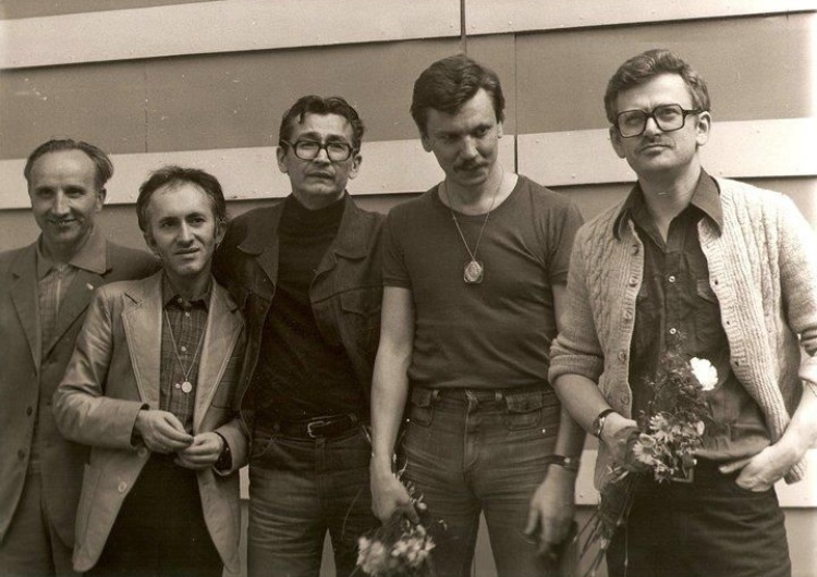 Prof. Romuald Szeremietiew: 8 X 1982