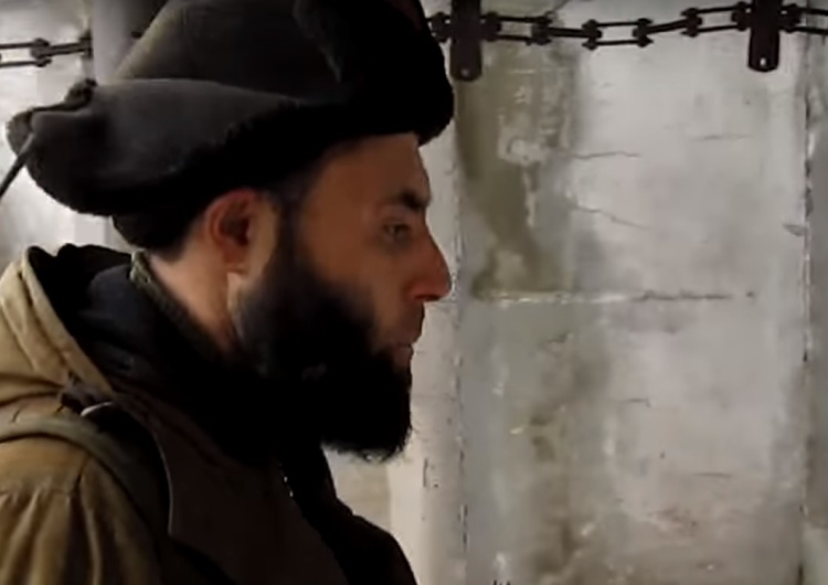  Michał Bruszewski: Islamiści w Donbasie