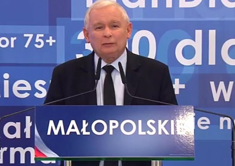  Jarosław Kaczyński o samorządach: Ogromną rolę ogrywali ludzie poprzedniego systemu, ale dołączali i inni